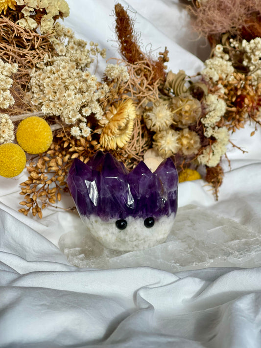 Amethyst Critter #3