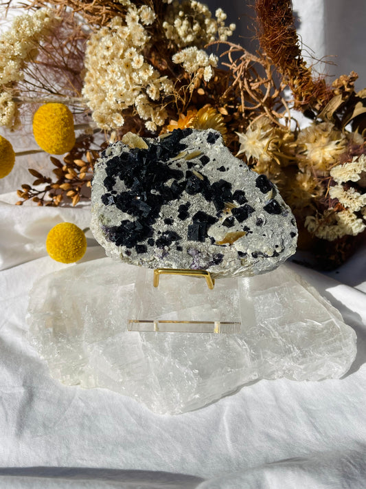 Yindu Fluorite Specimen #1