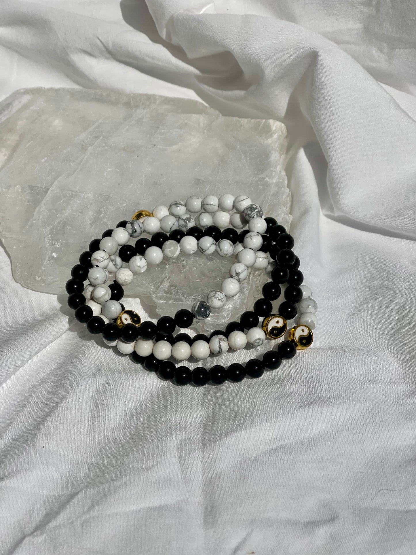 Yin Yang Bracelet