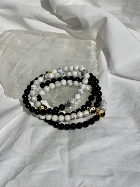 Yin Yang Bracelet
