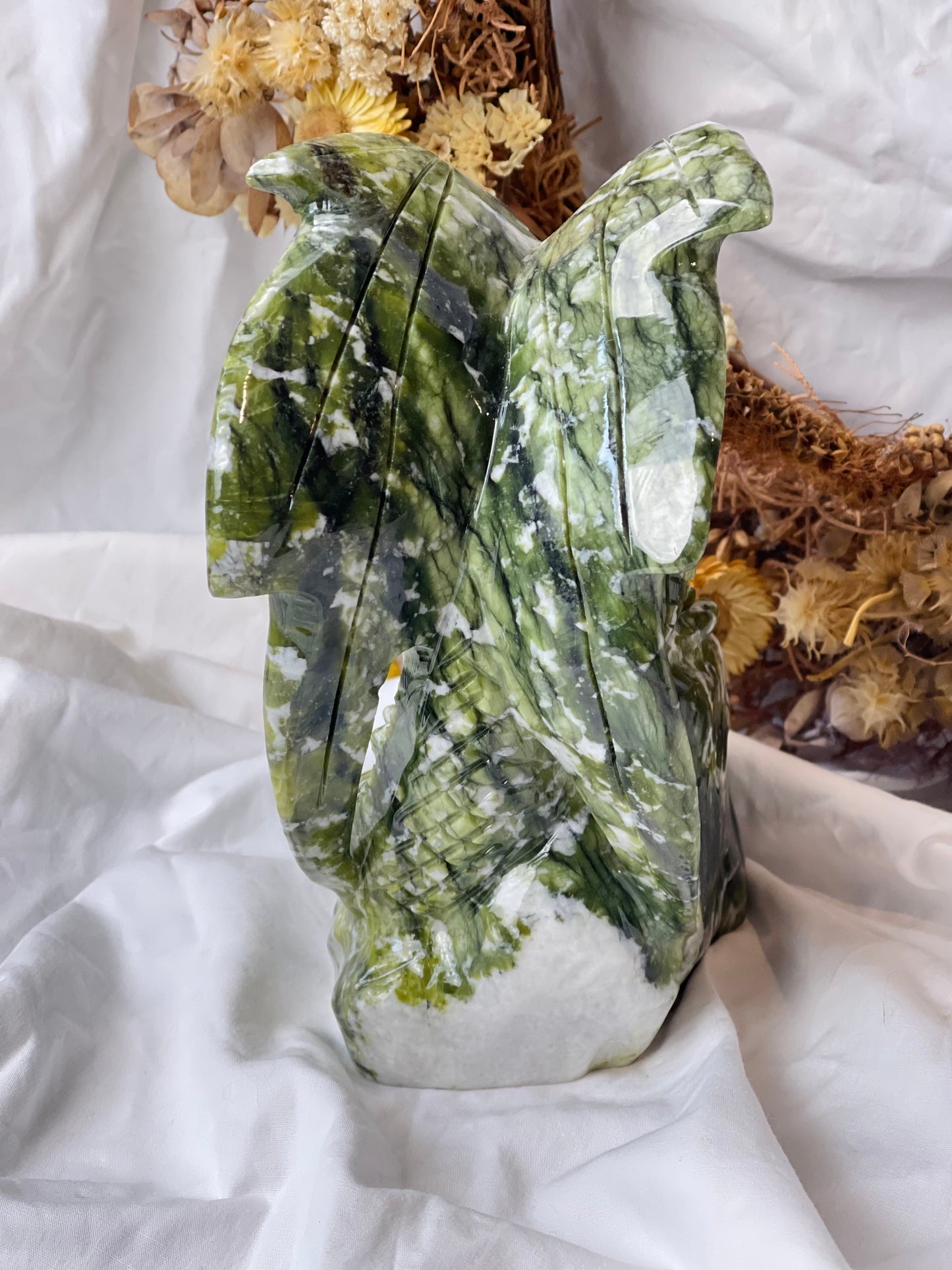 Green Jade Dragon
