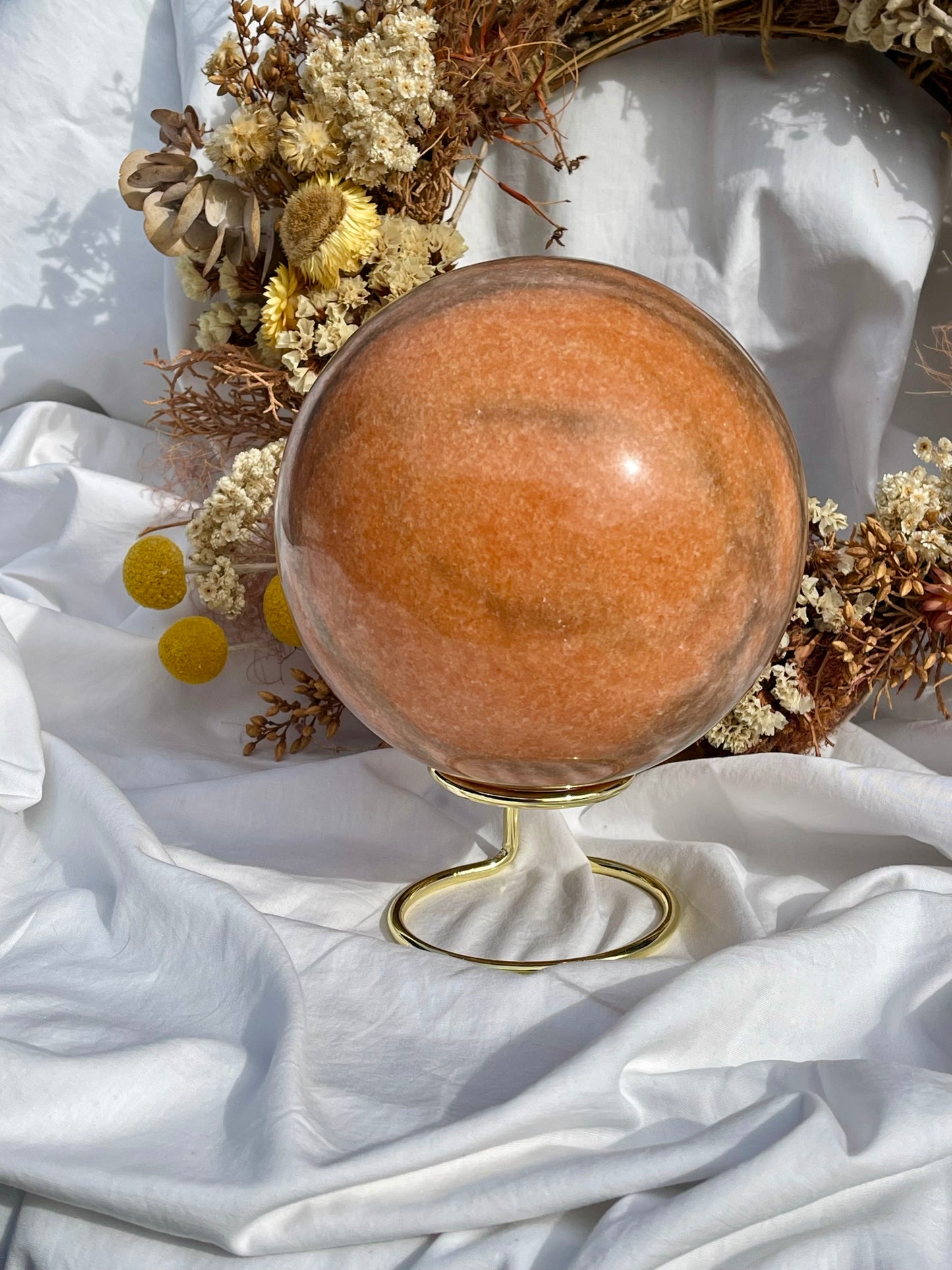 Sunstone Sphere