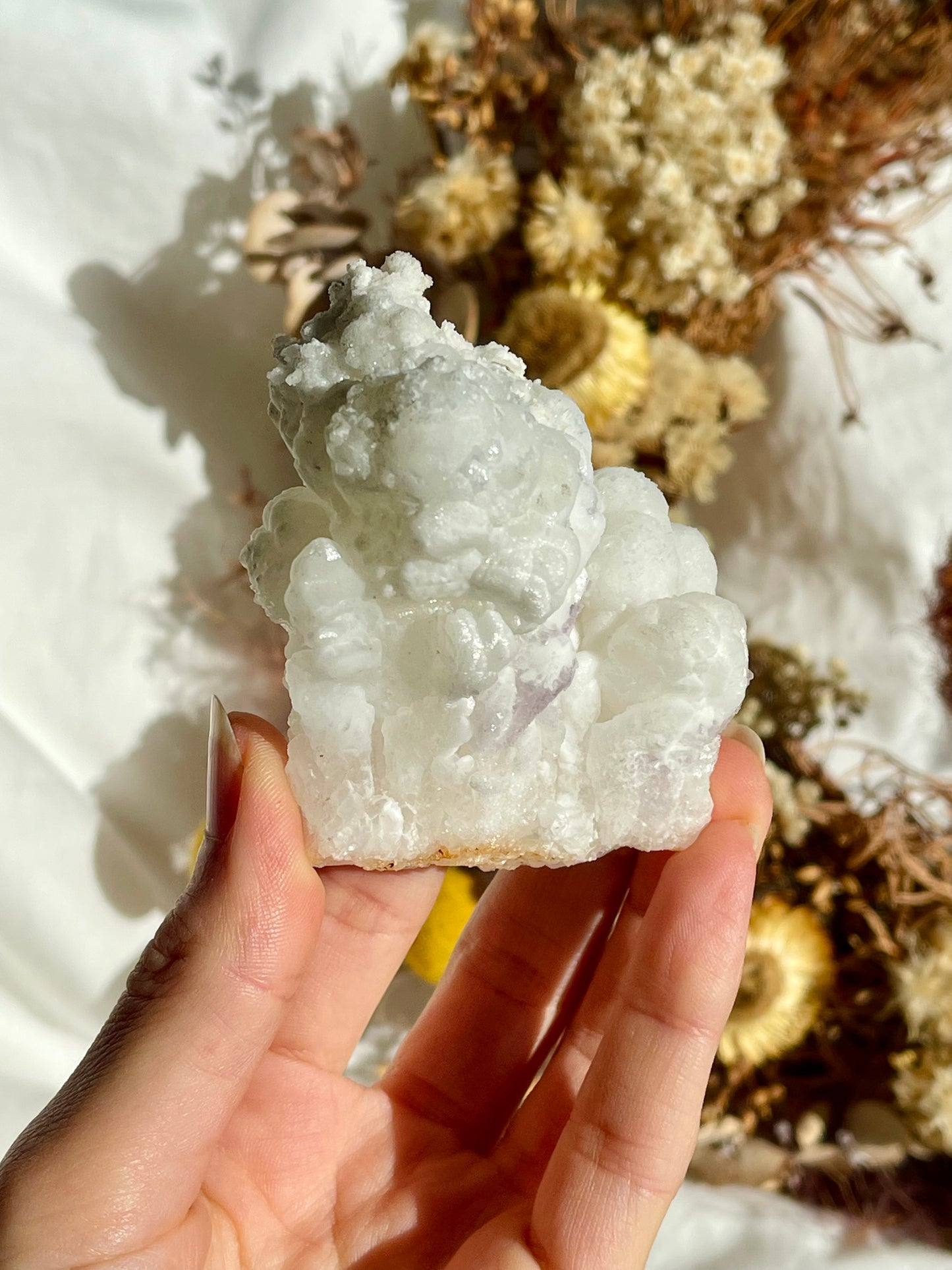 Hydrozincite Specimen #1