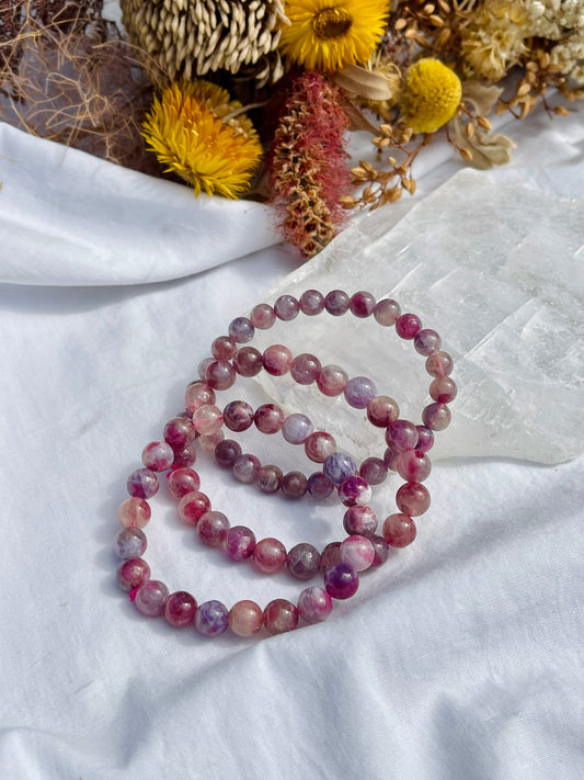 Unicorn stone Bracelet