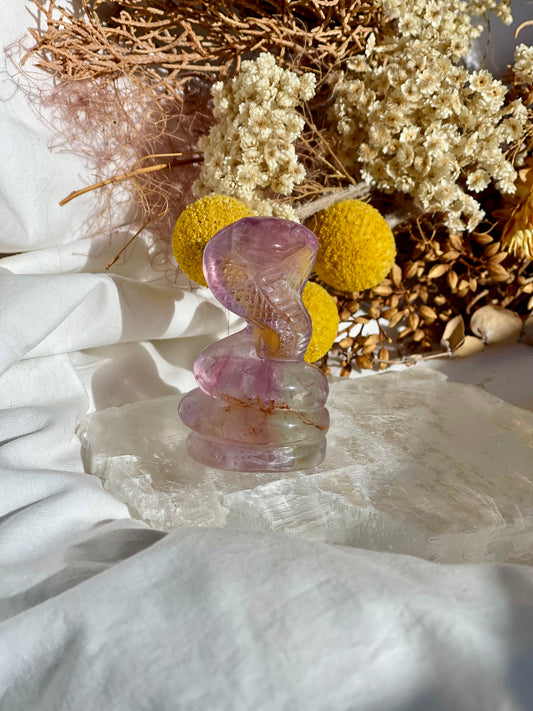 Fluorite Snake #2