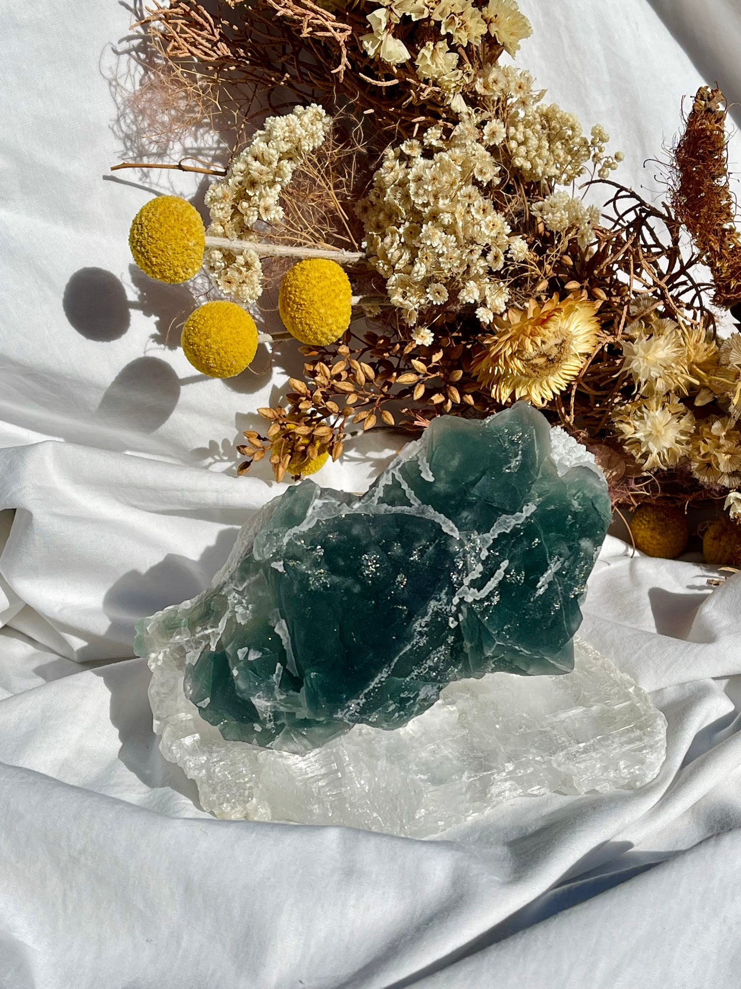 Fluorite Specimen