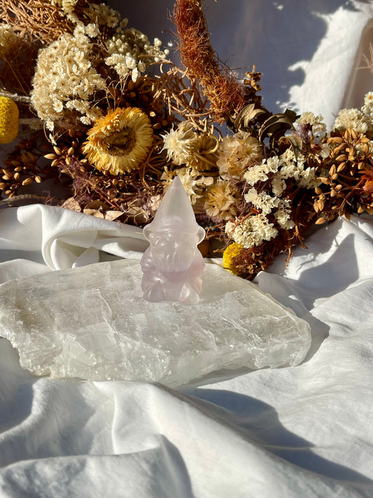 Fluorite Gnome