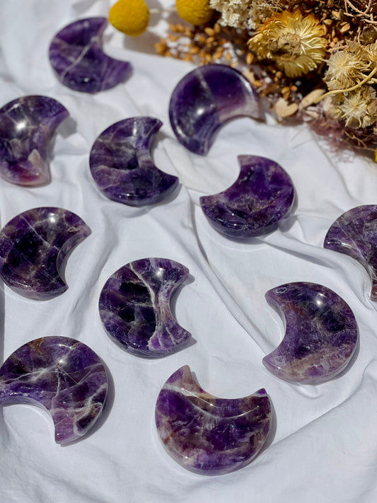 Amethyst Moon Mini Dish