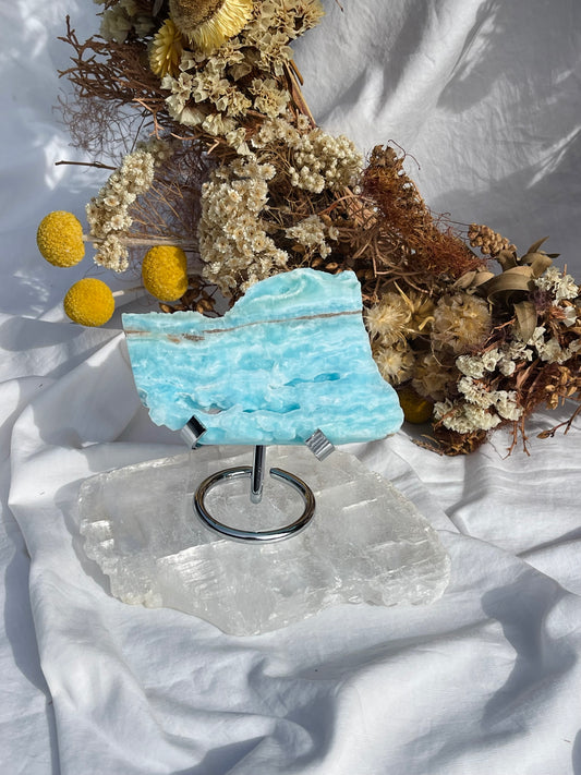Hemimorphite Slice #4