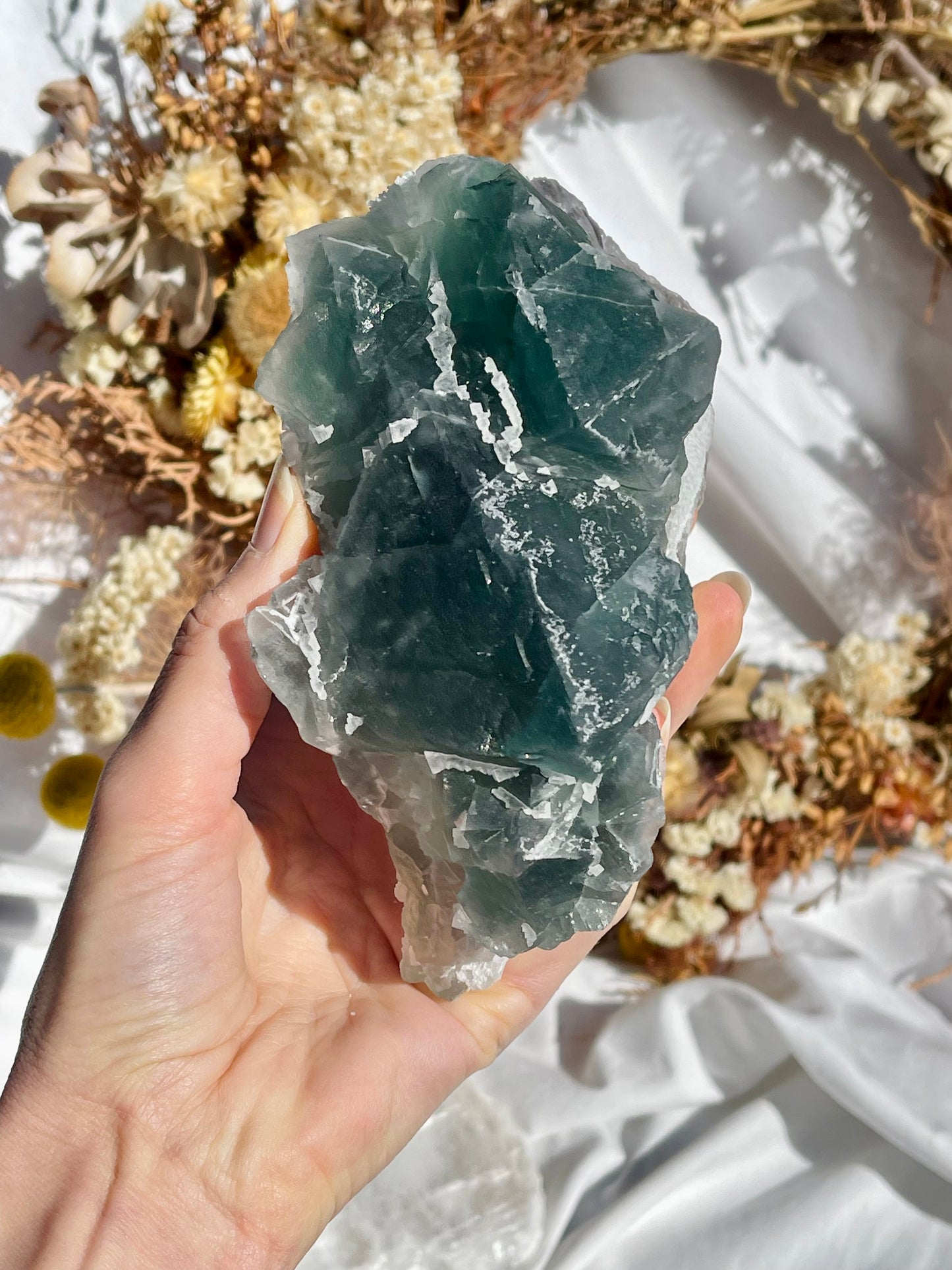Fluorite Specimen