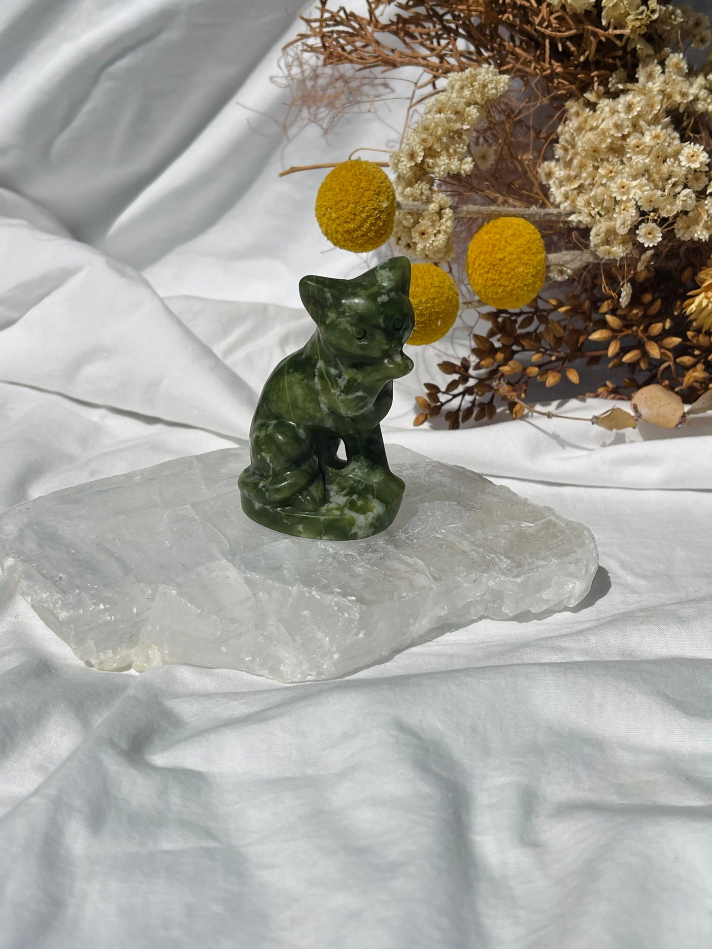 Jade Cat #2