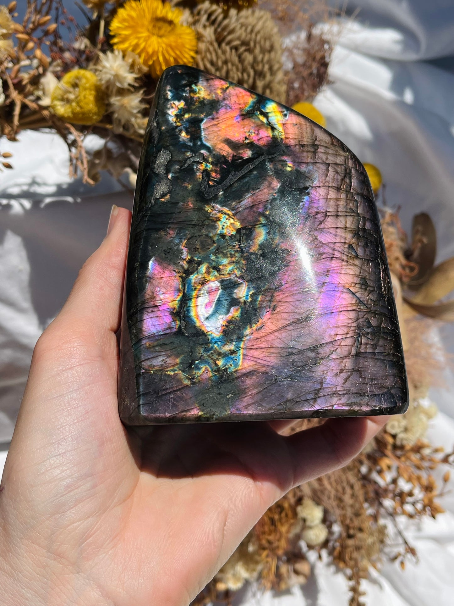 Labradorite Freeform