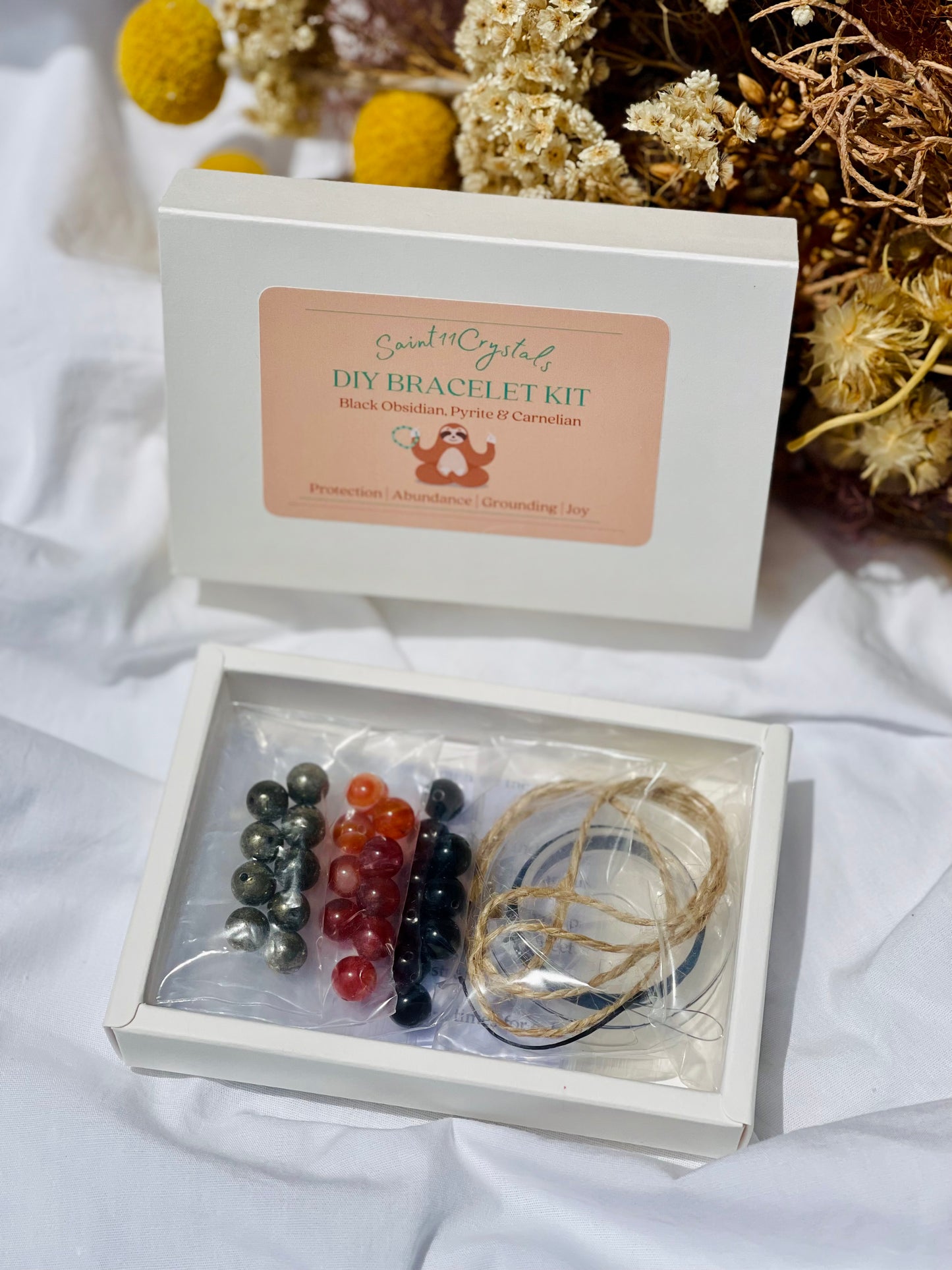 Protection & Joy DIY Bracelet Kit