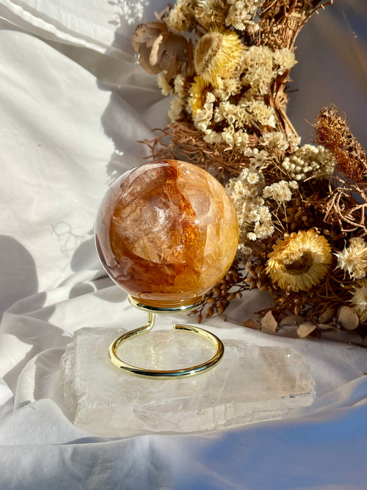 Golden Healer Sphere