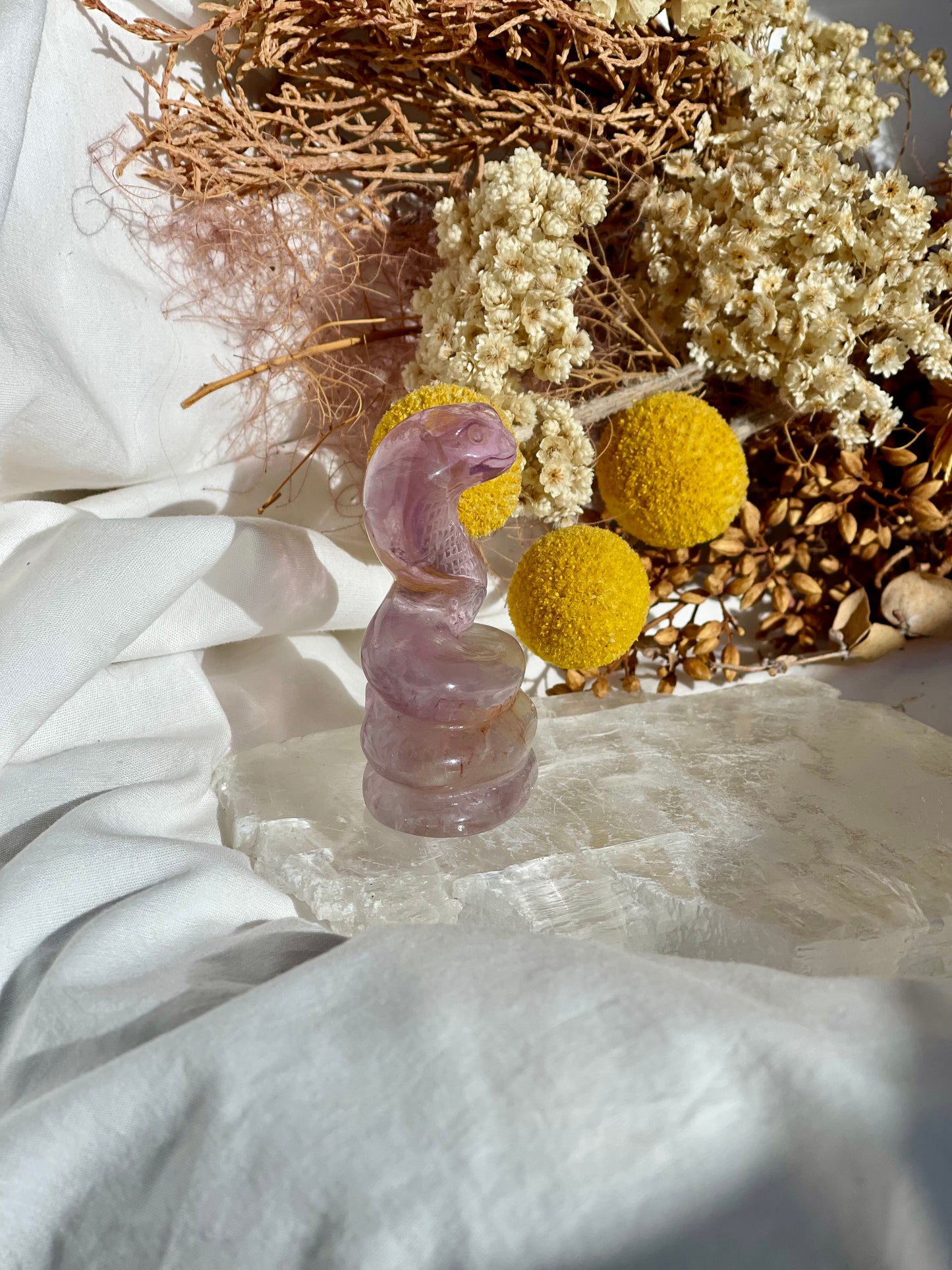 Fluorite Snake #2