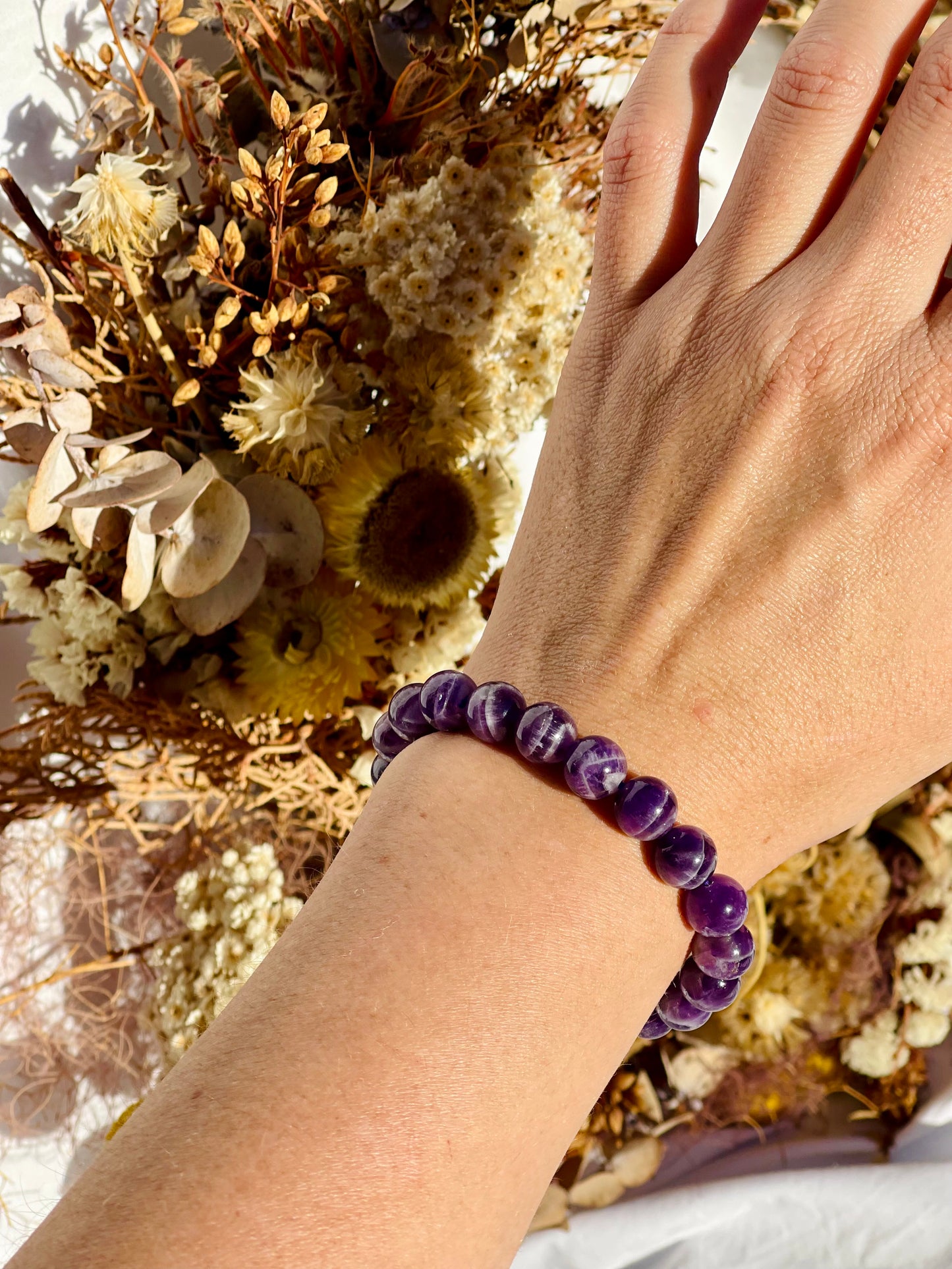 Amethyst Bracelet