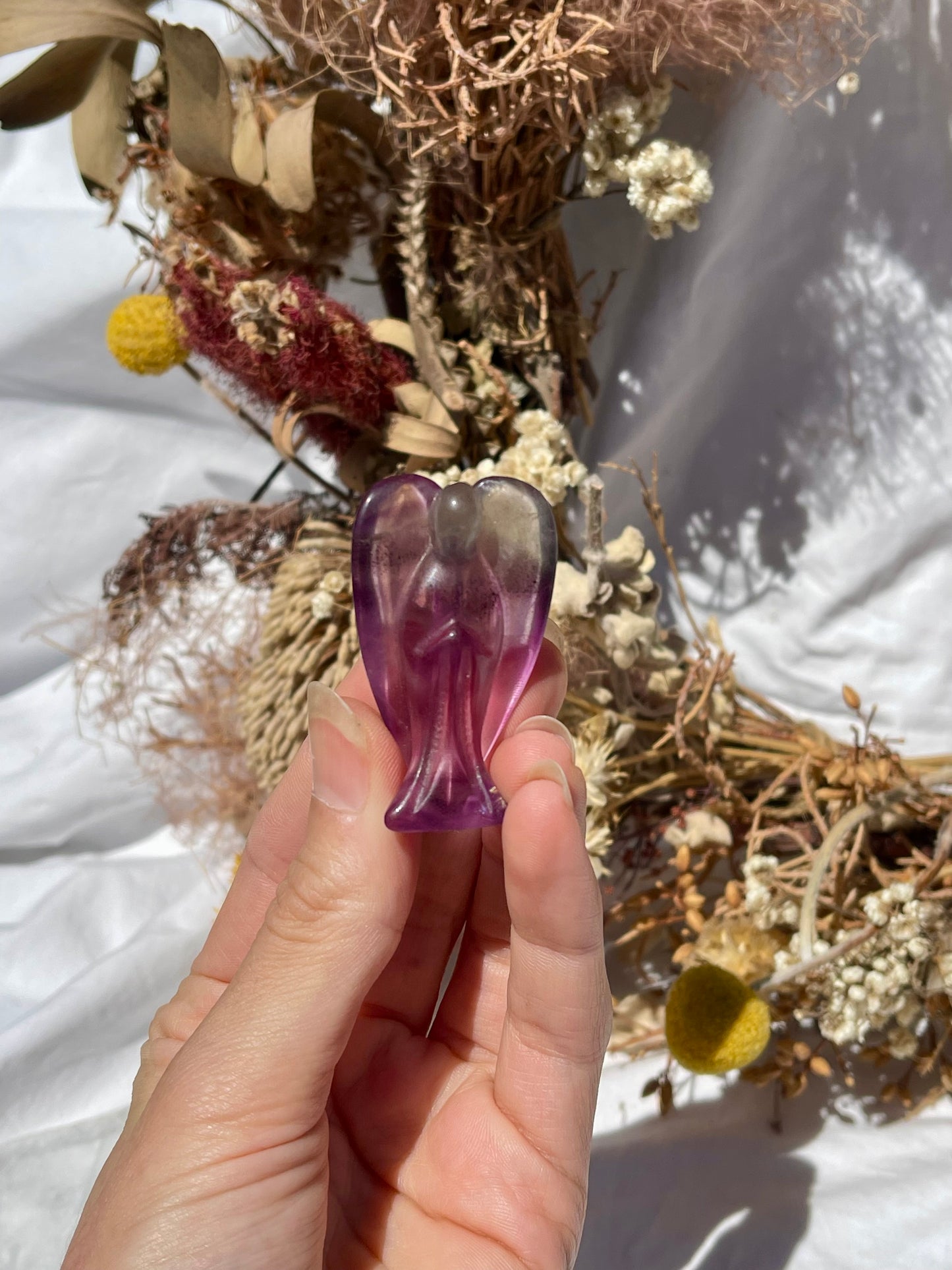 Fluorite Angel #2