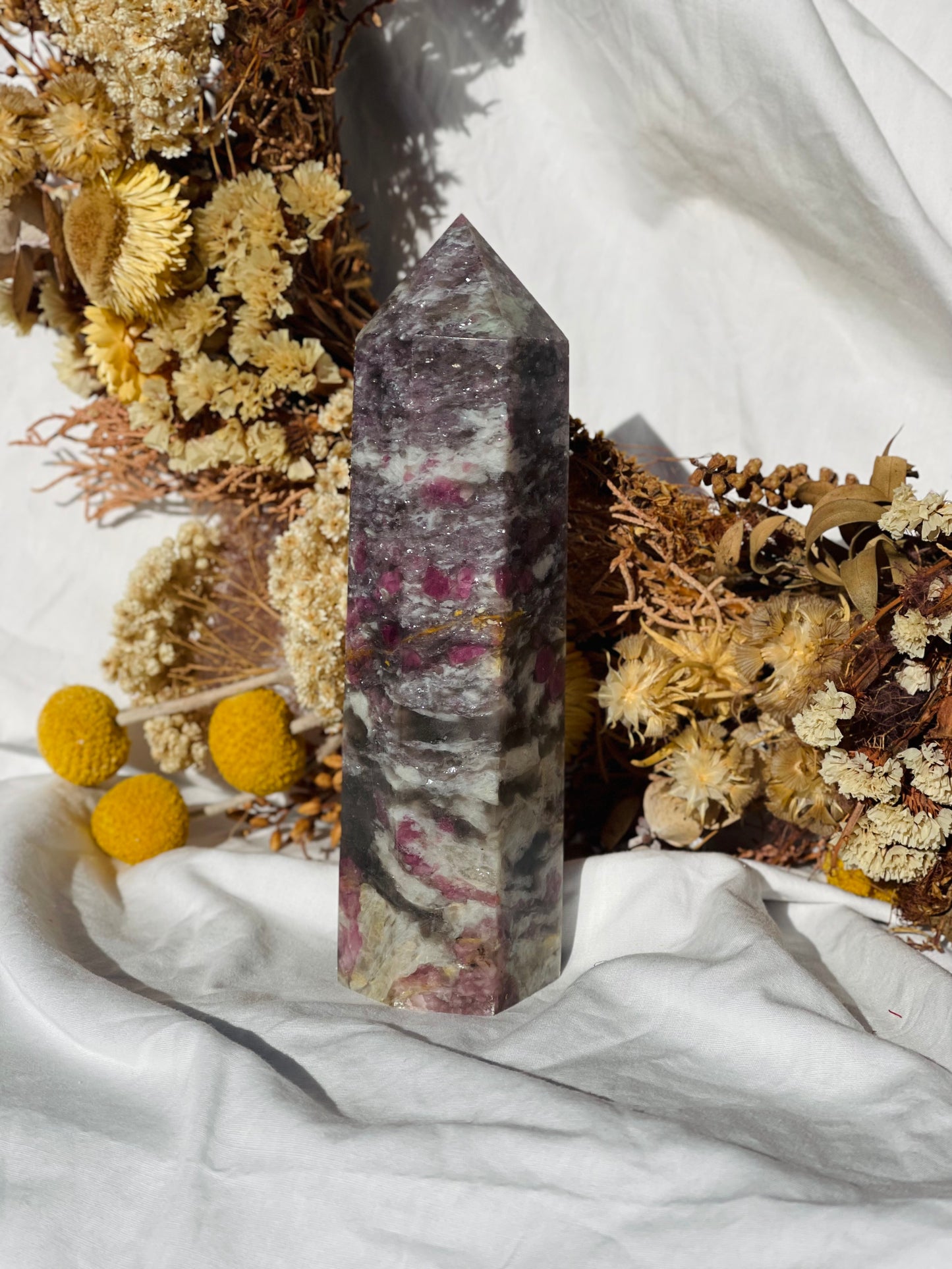 Unicorn Stone Point #1
