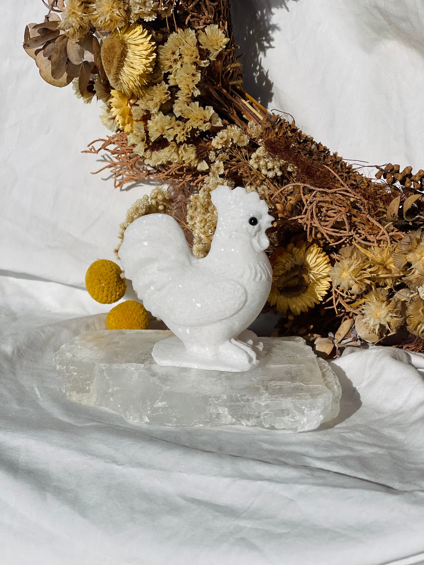 White Jade Chicken
