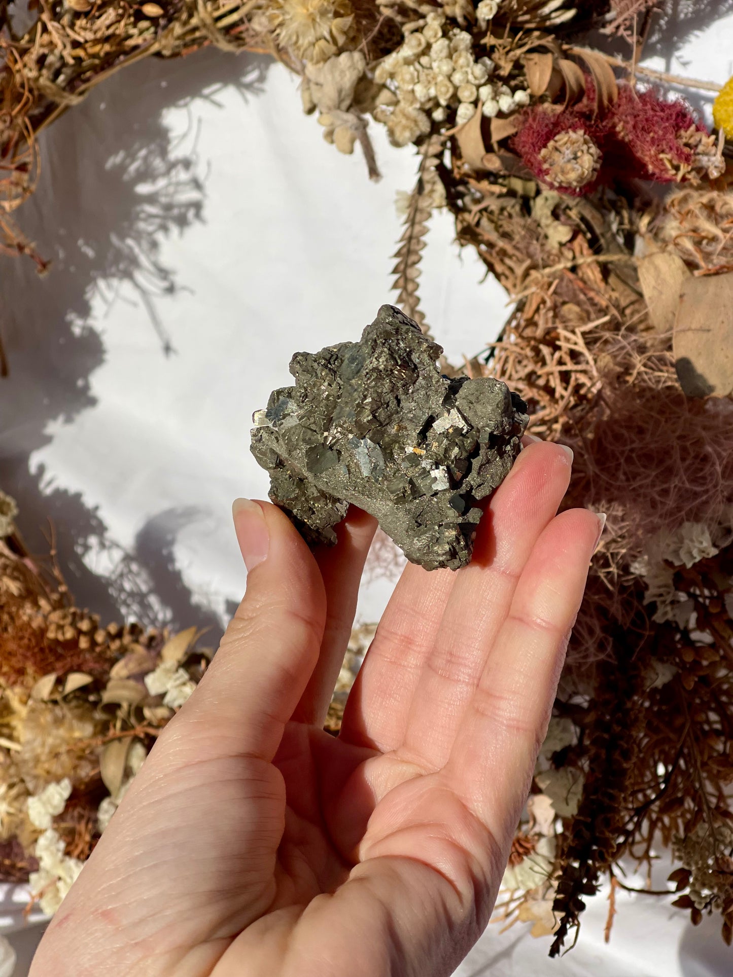 Pyrite Raw #3