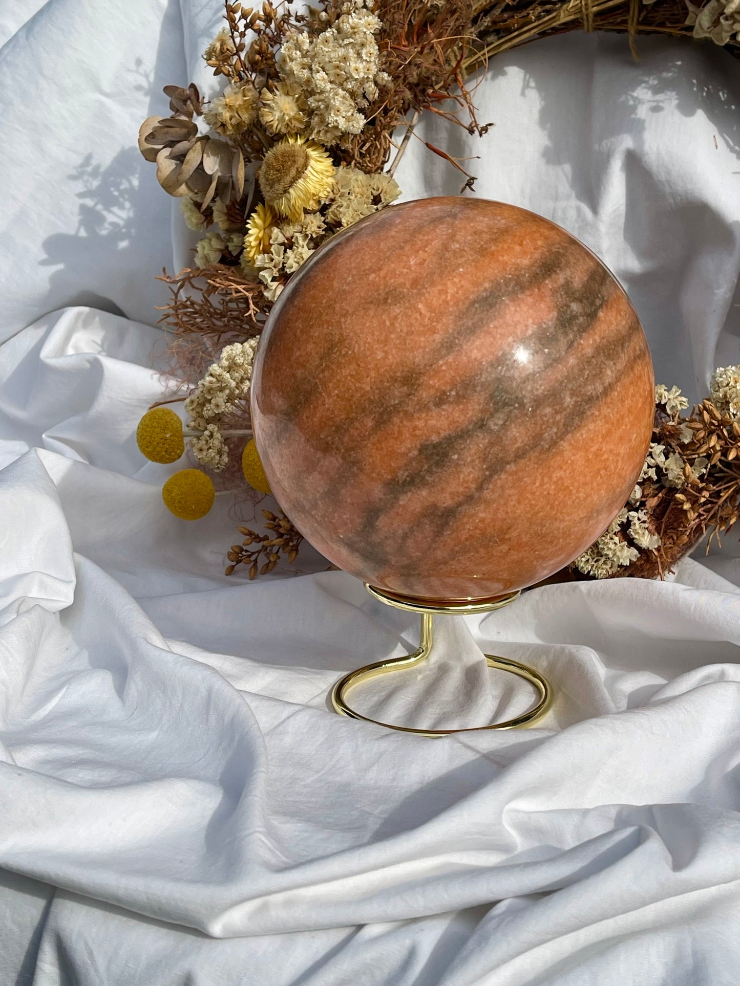 Sunstone Sphere