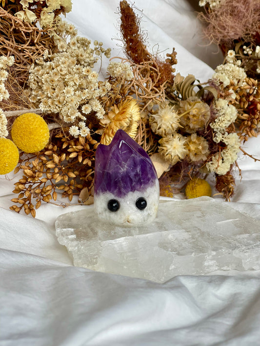 Amethyst Critter #1