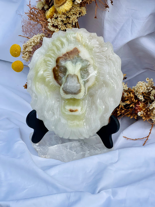 Afghanistan Jade Lion