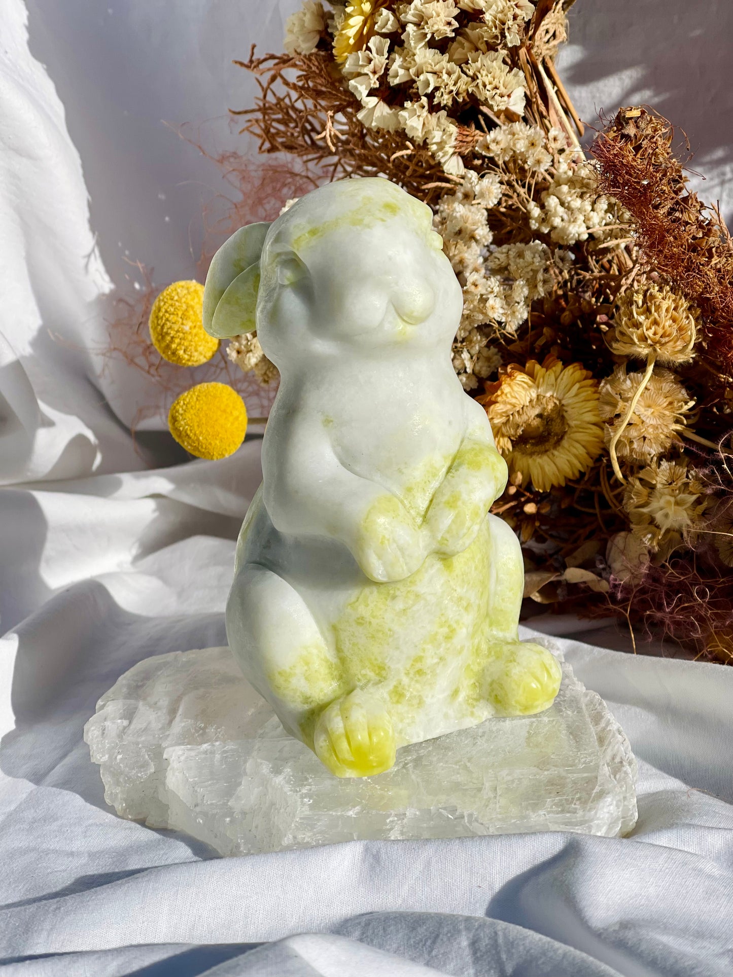 Lemon Jade Bunny