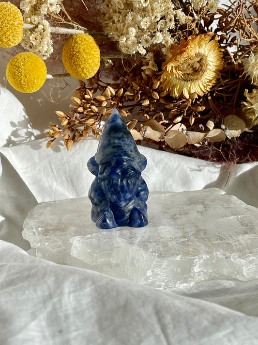 Sodalite Gnome
