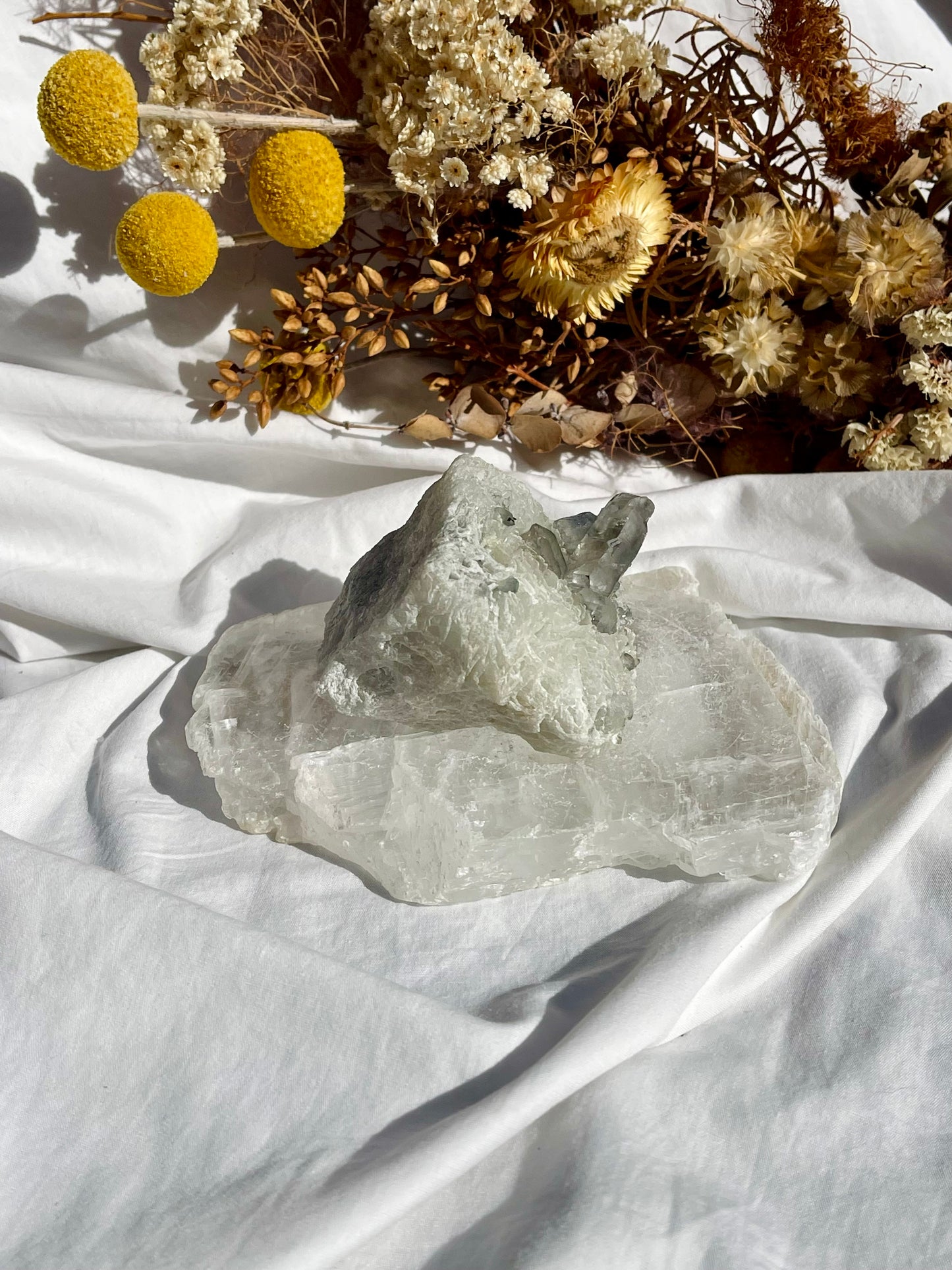 Blue Tara Quartz Specimen #2