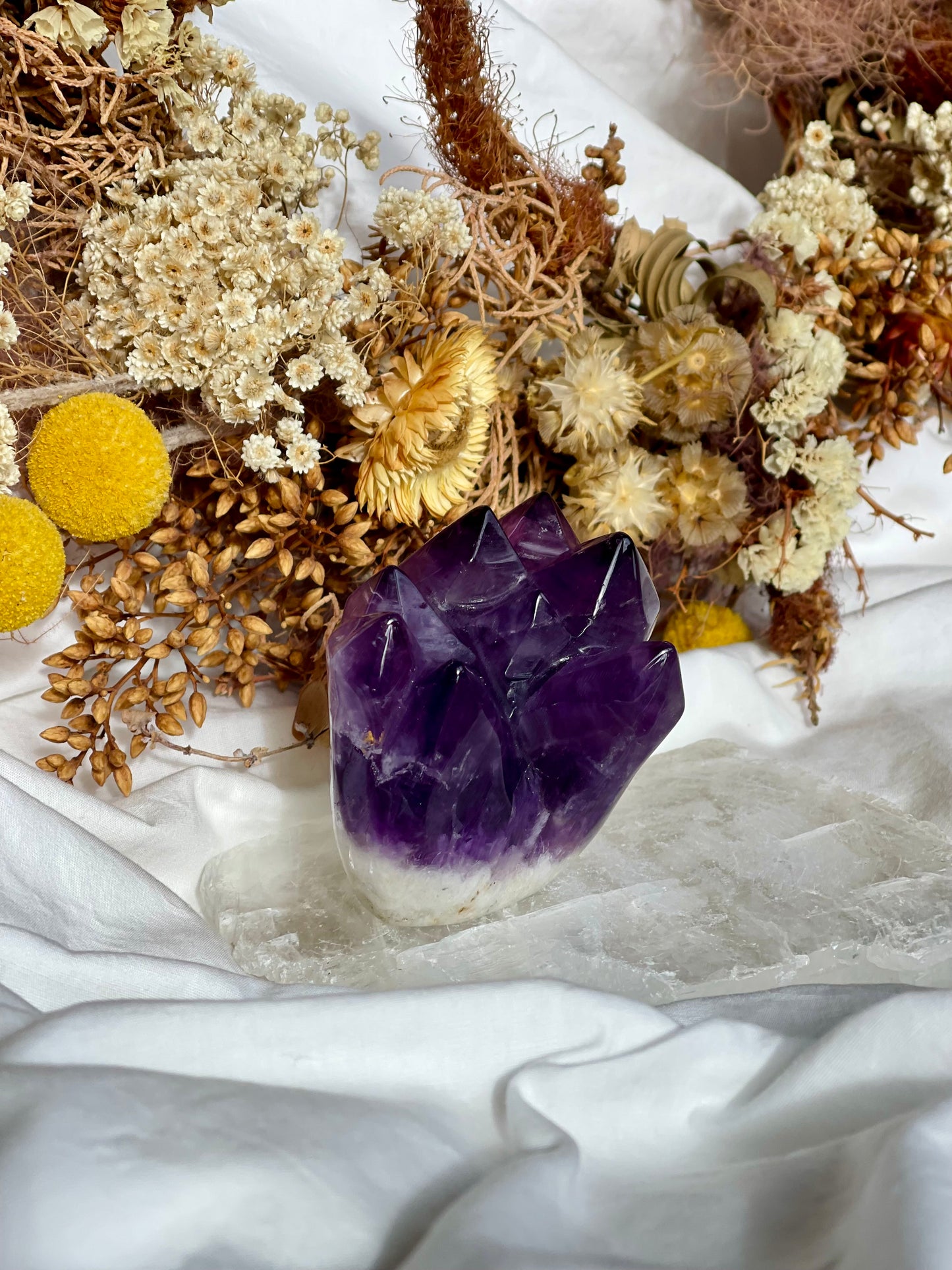 Amethyst Critter #3
