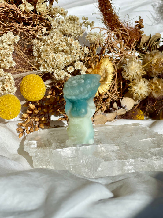 Brazilian Amazonite Squirrel #1