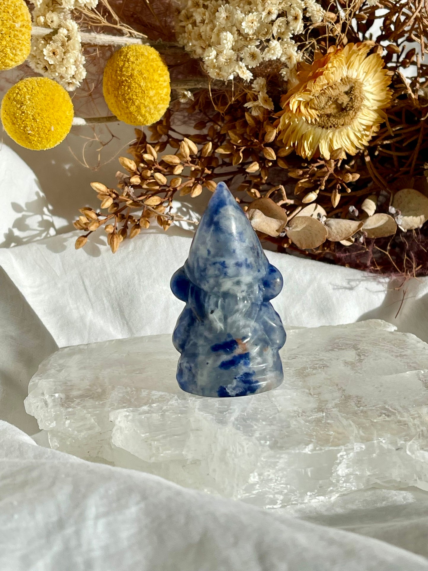 Sodalite Gnome