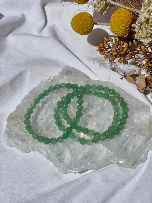 Green Aventurine Bracelet