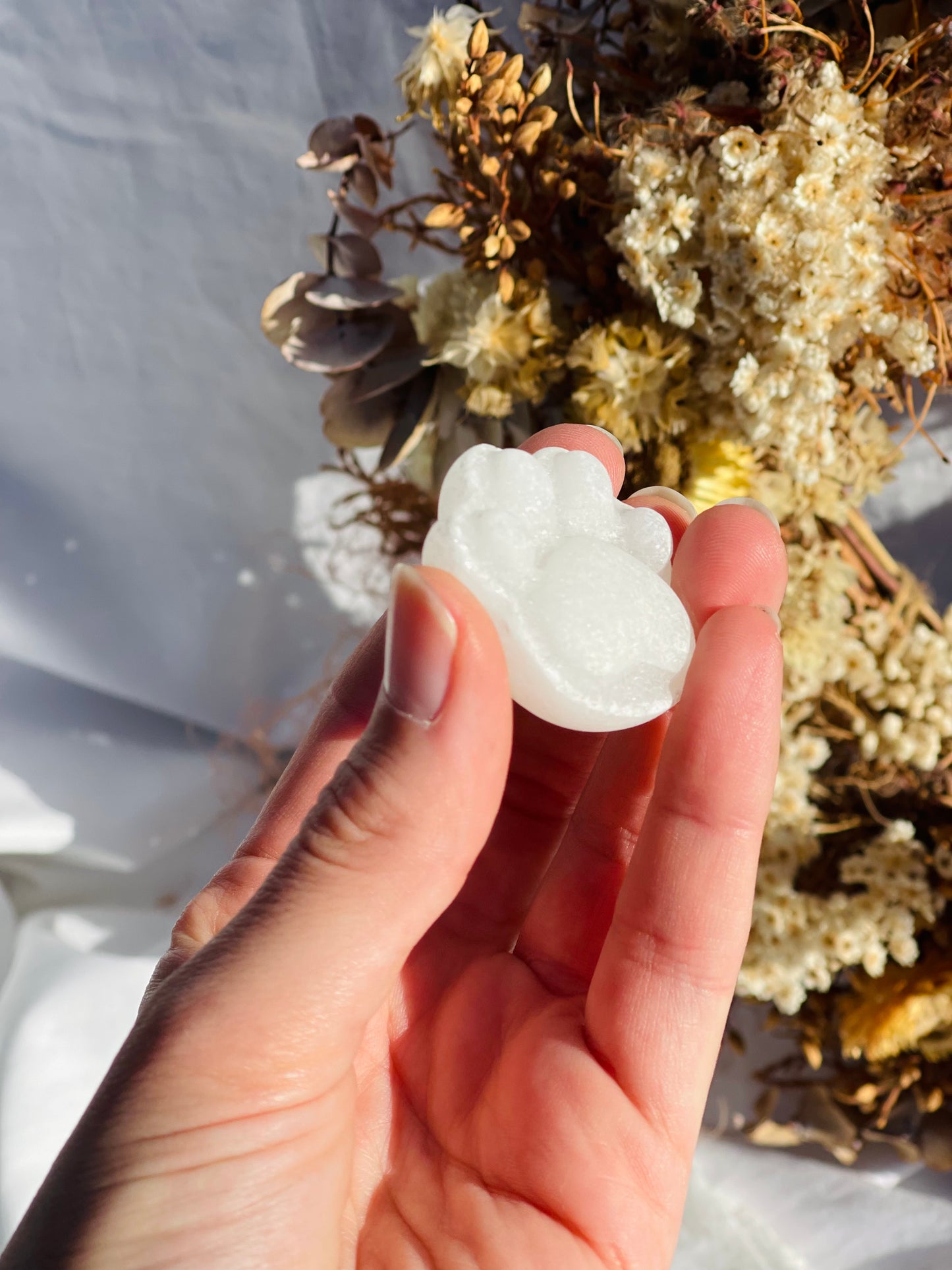 White Jade Paw