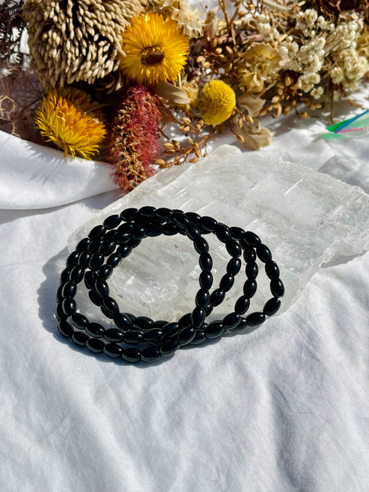 Black Tourmaline Bracelet