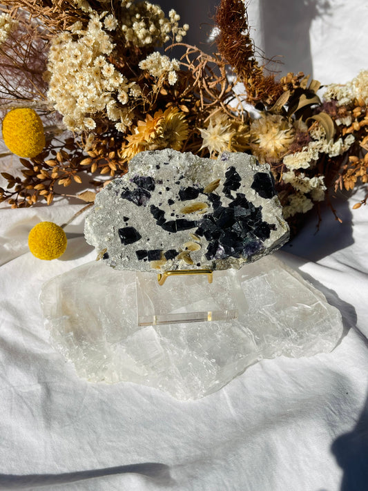 Yindu Fluorite Specimen #2