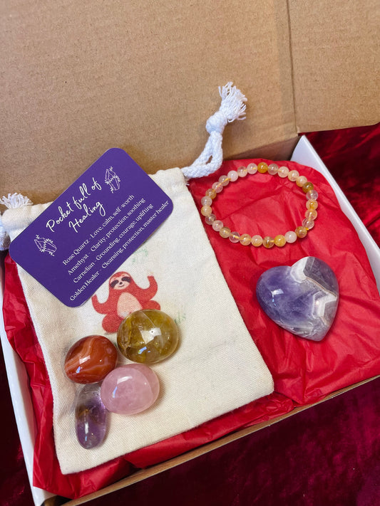 Healing Gift Box