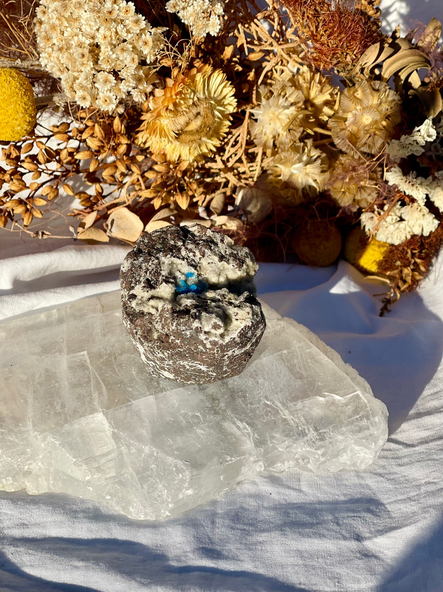 Cavansite Specimen #1