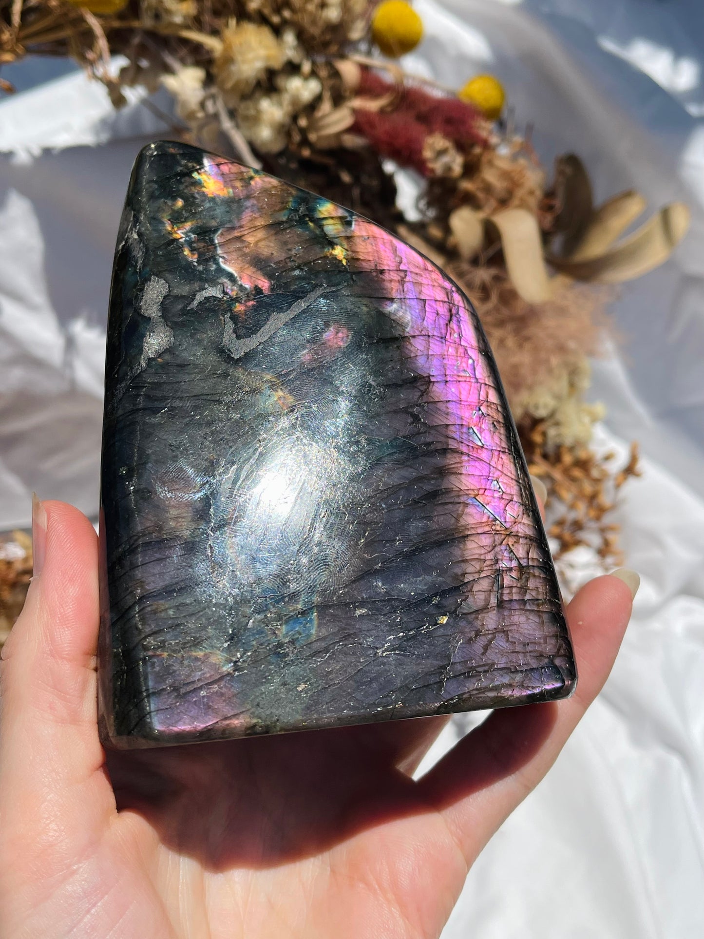 Labradorite Freeform