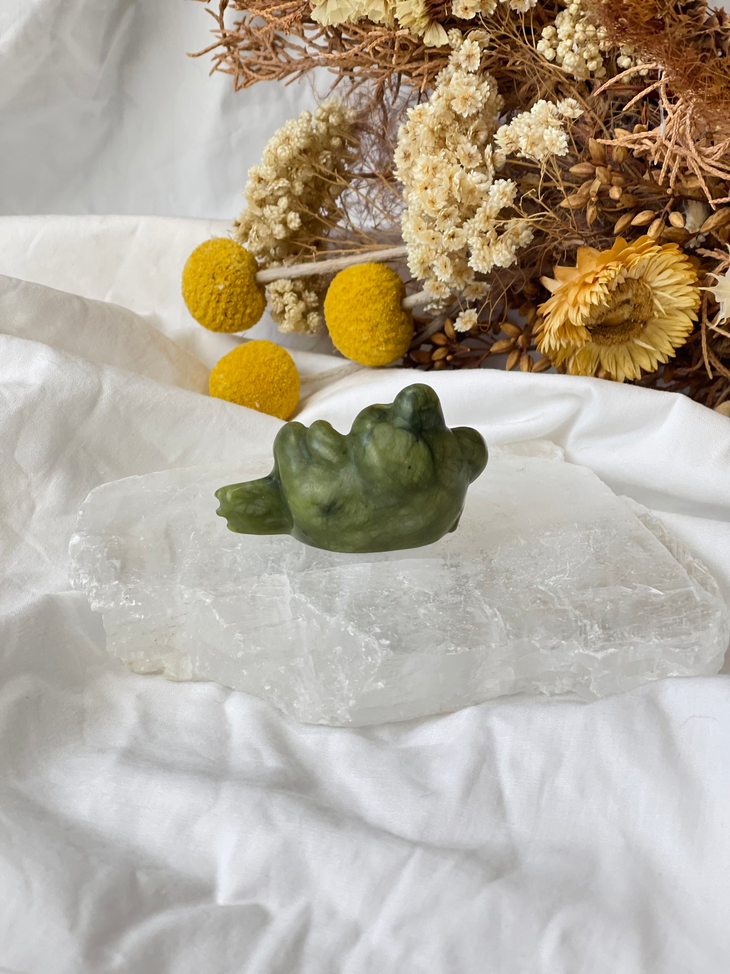 Green Jade Frog #5