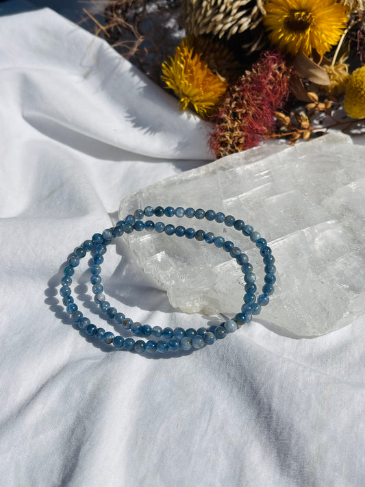 Kyanite Bracelet | 3mm