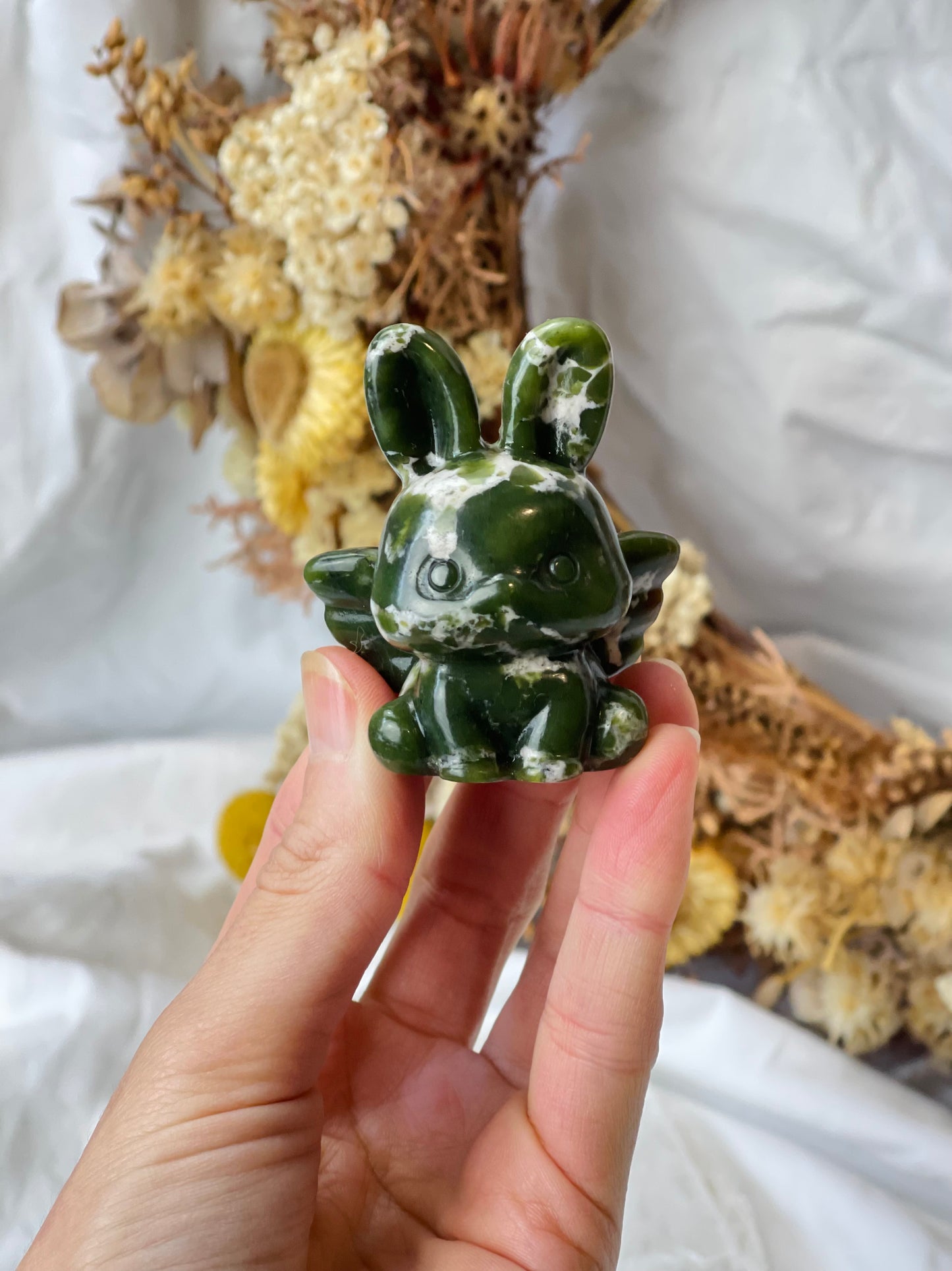 Jade Winged Bunny