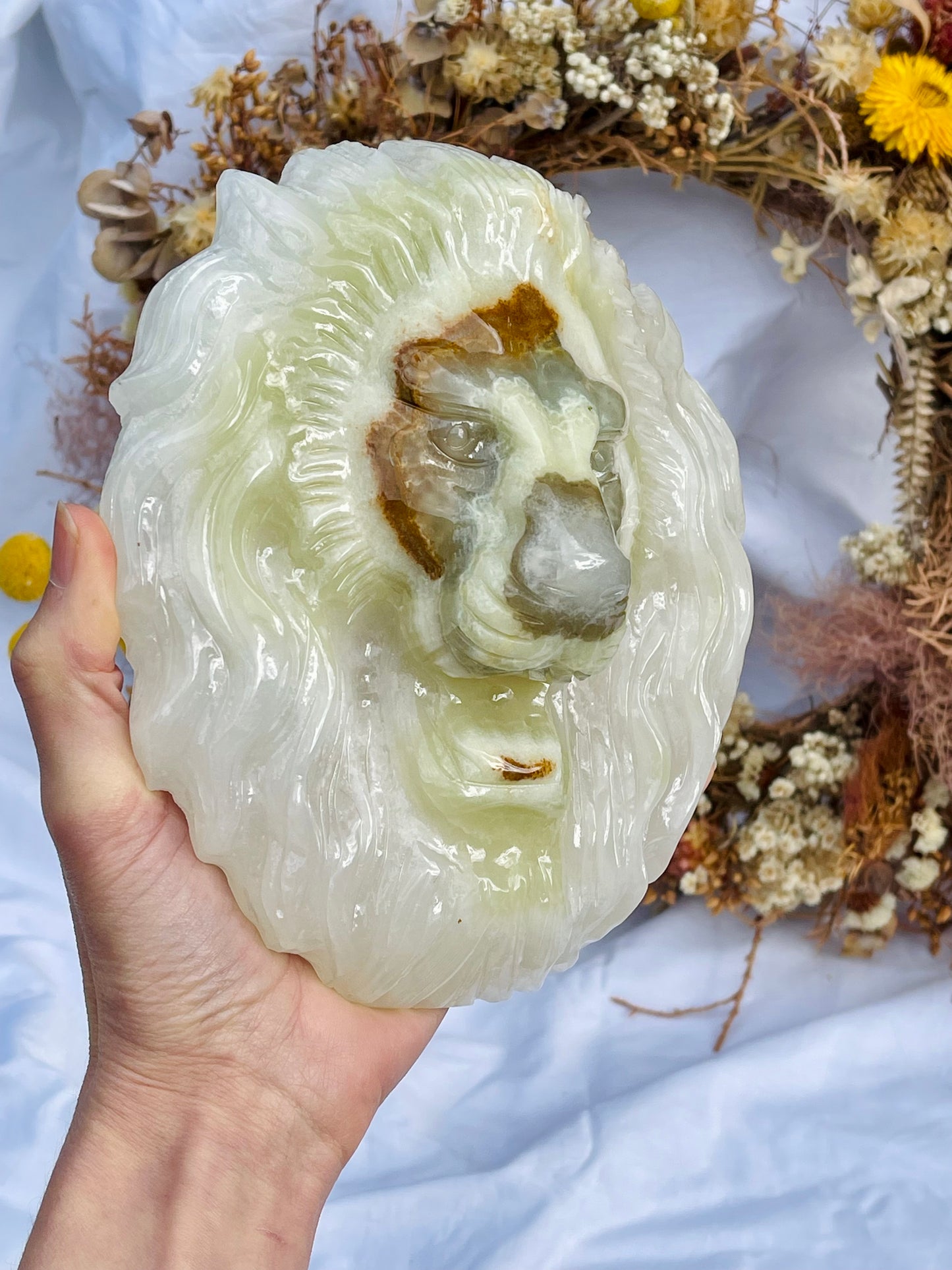 Afghanistan Jade Lion