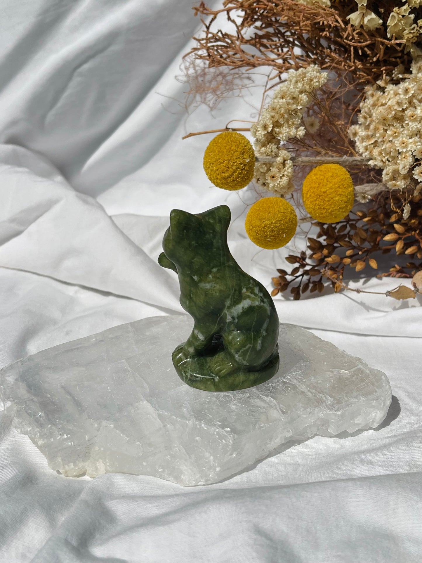 Jade Cat #2