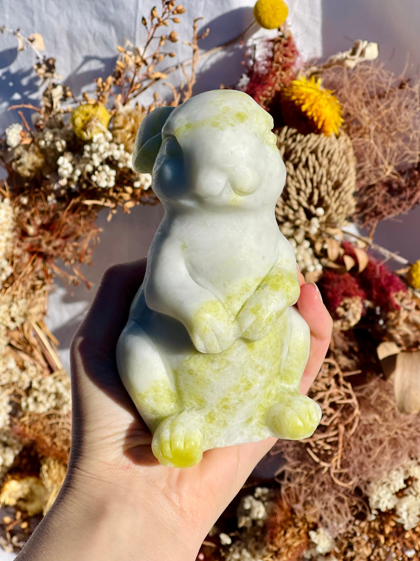 Lemon Jade Bunny