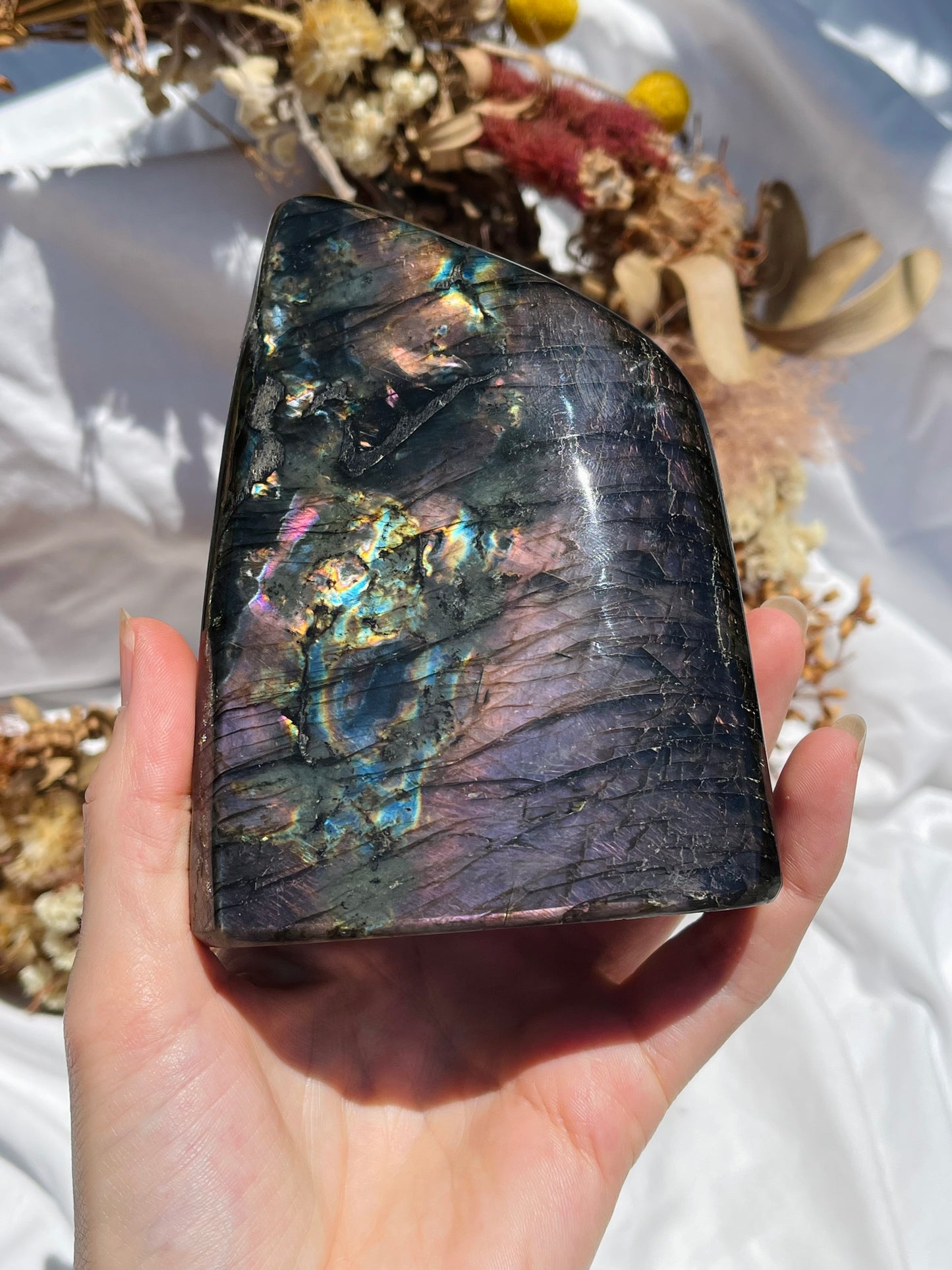 Labradorite Freeform