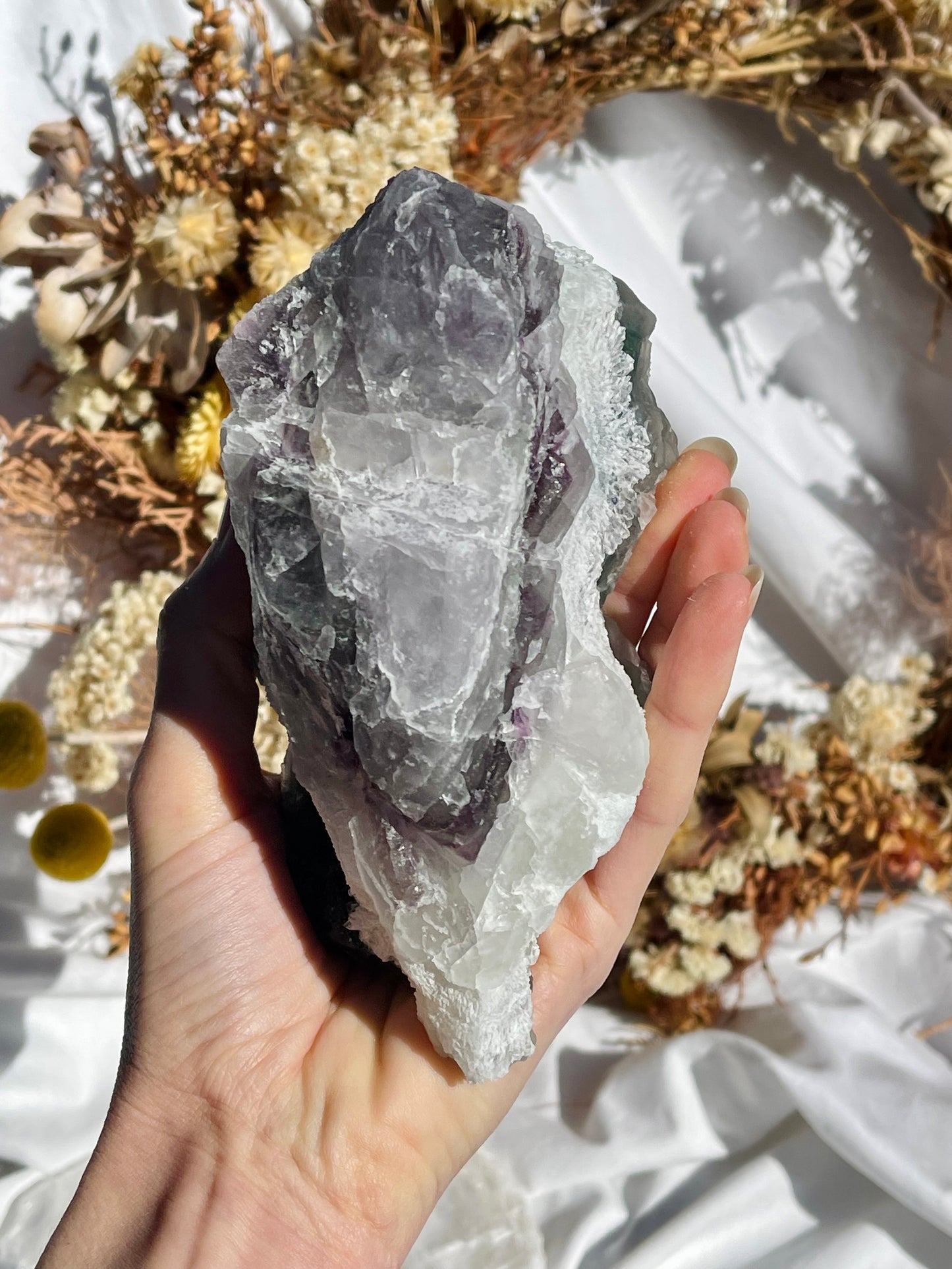 Fluorite Specimen