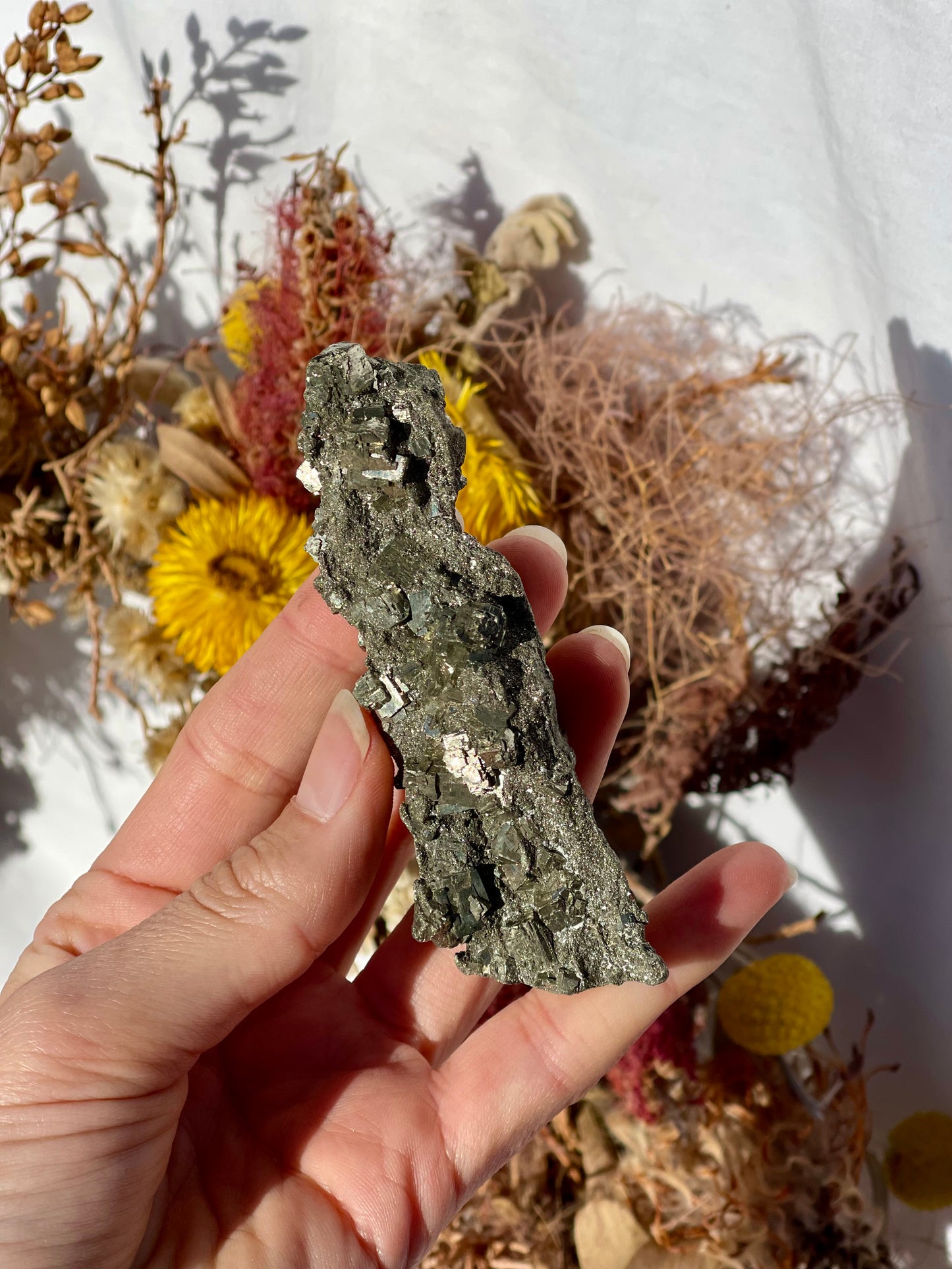 Pyrite Raw #4