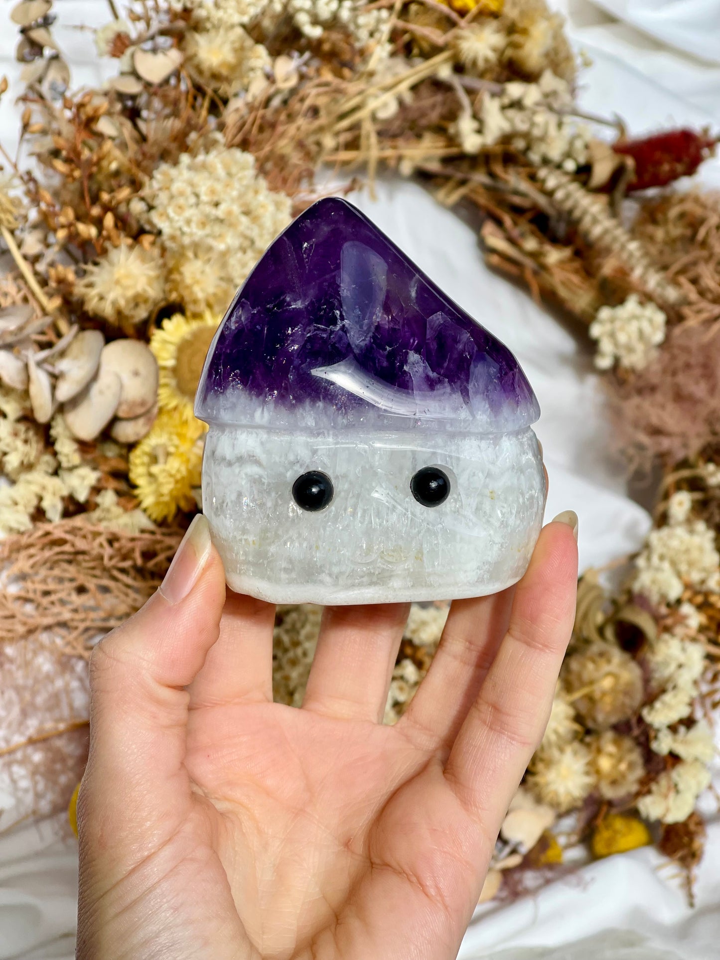 Amethyst Critter #4